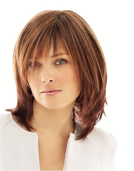 Cute Hairstyles Over 40 Cute Mid Length Hairstyles for Women Over 40