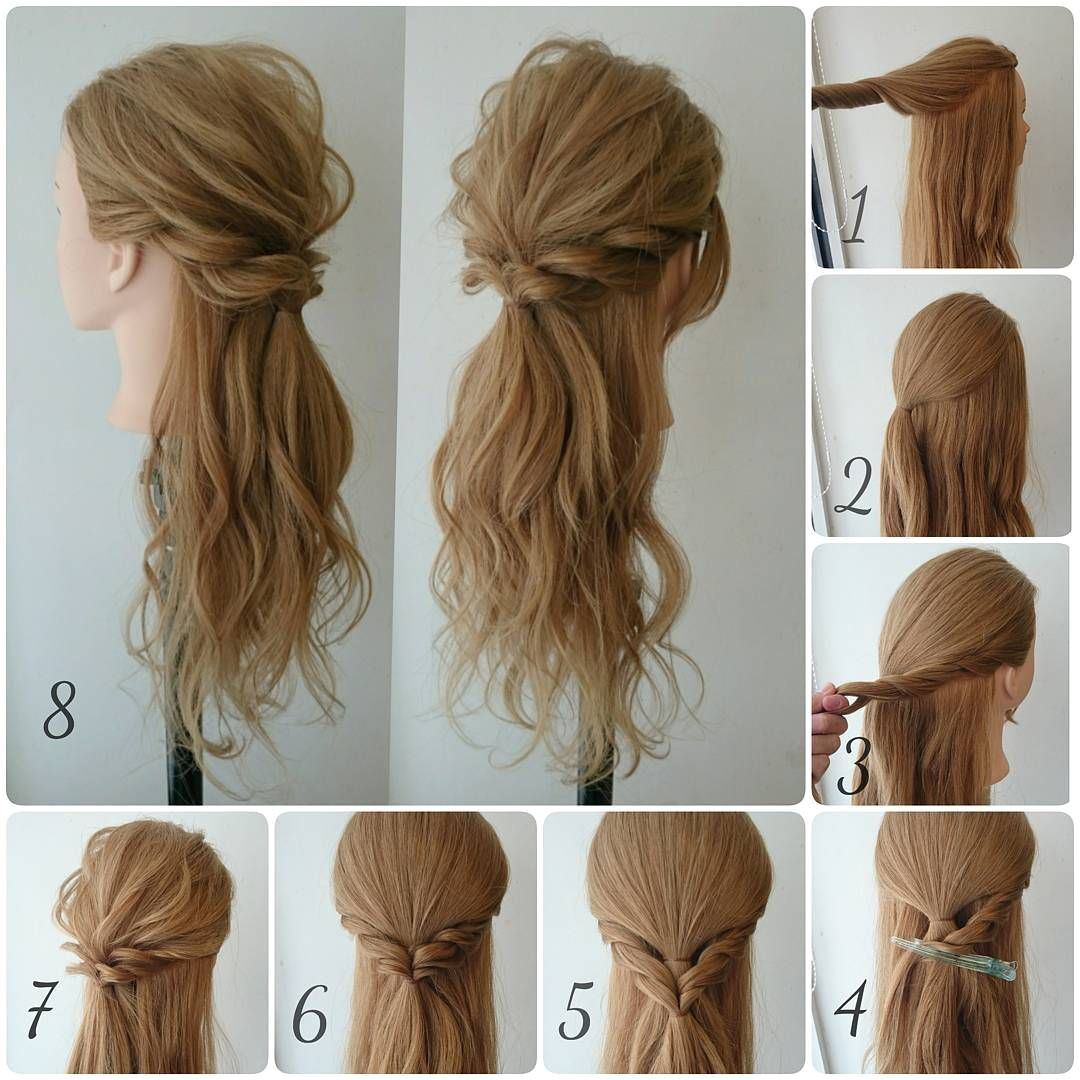 Cute Hairstyles Pulled Back Zobrazit Tuto Fotku Na Instagramu Od UÅ¾ivatele Dangomusi Kuro Jun