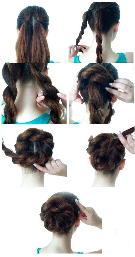 Cute Hairstyles You Can Do In Under 10 Minutes Easy so Pretty Hairstyles You Can Do In Under 5 Minutes Here are