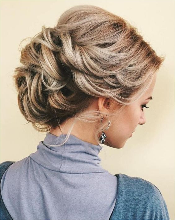 Design Hairstyles for Your Face 10 Stunning Up Do Hairstyles 2019 Bun Updo Hairstyle Designs for