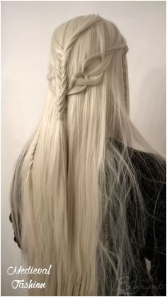 Diy Elven Hairstyles 77 Best Elven Hairstyles Images On Pinterest In 2019