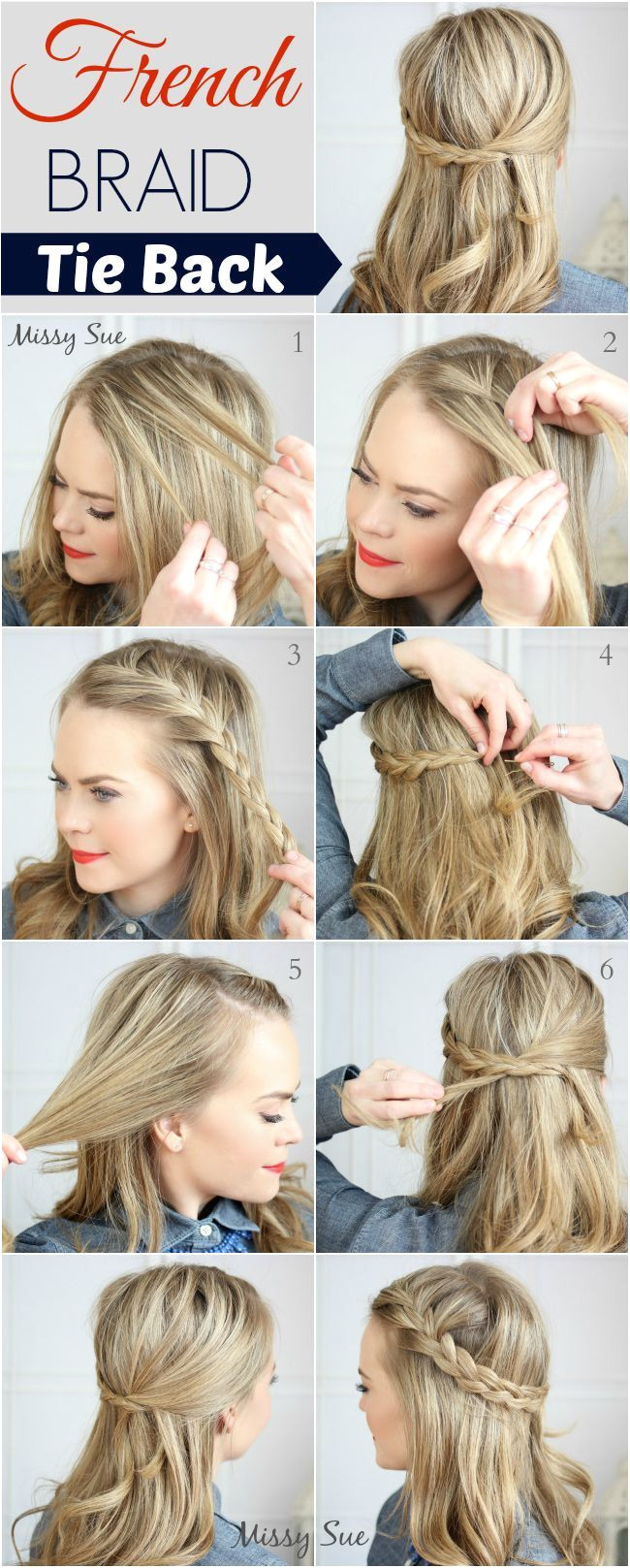 Diy Hairstyles for Open Hair 30 Step by Step Trendy Braided and Open Hairstyles for Young Girls