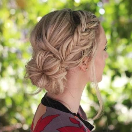 Diy Hairstyles Side Bun 20 Quick and Easy Work Appropriate Hairstyles