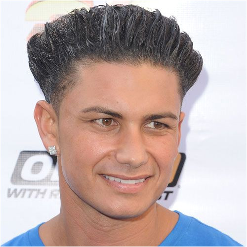 Dj Pauly D Hairstyles Jersey Shore Haircuts Mike Pauly Vinny and Ronnie