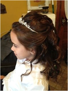 Down Hairstyles for Communion 46 Best Elena Munion Images On Pinterest