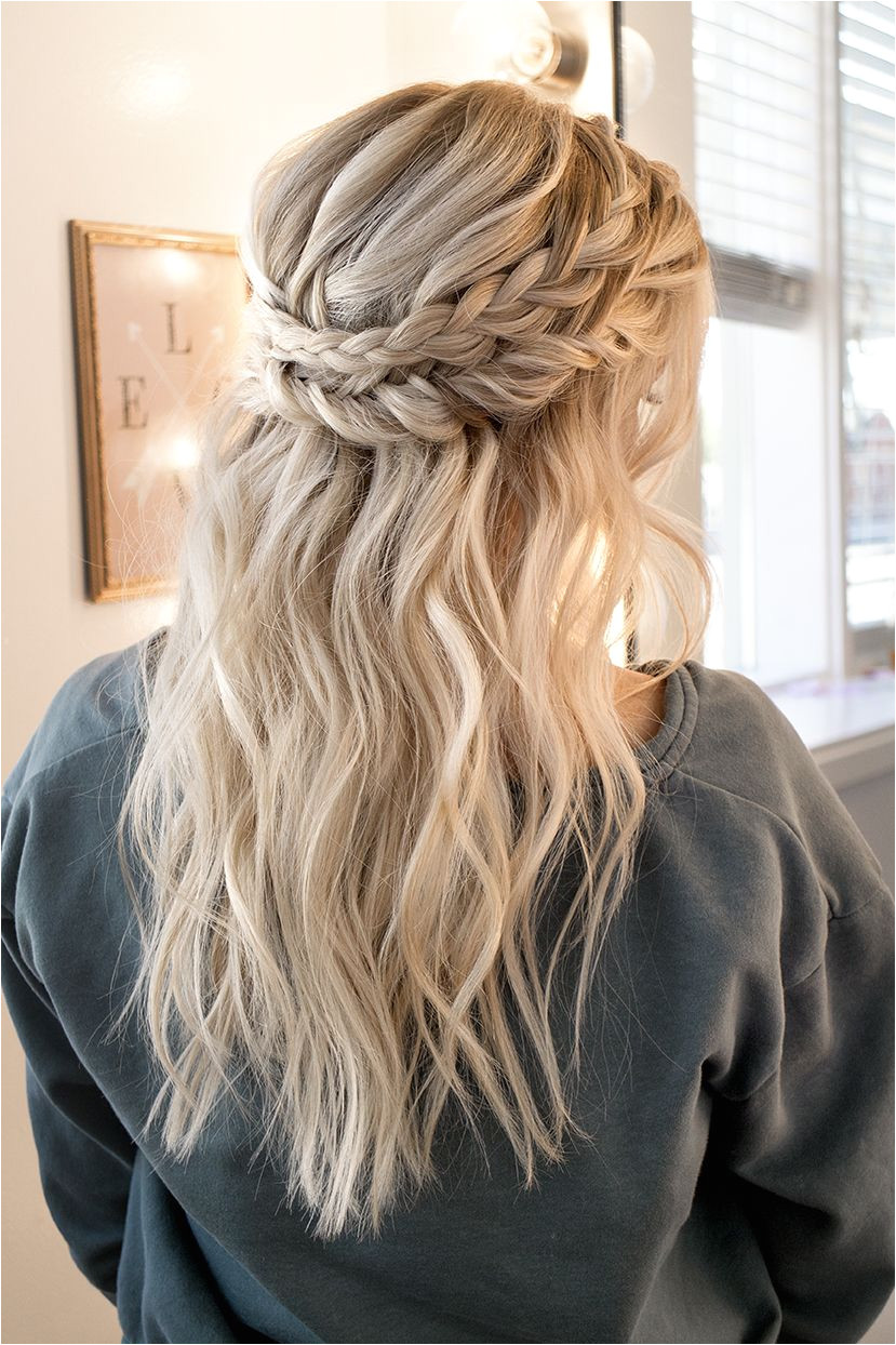 Down Hairstyles School Wedding Hair Ideas Lifestyle