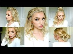 Down Hairstyles Youtube 634 Best Hair Youtube Tutorials Images