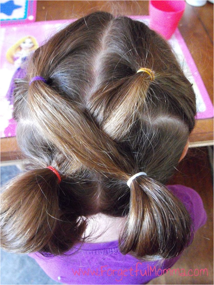 Easy Hairstyles High School Little Girls Easy Hairstyles for School Google Search
