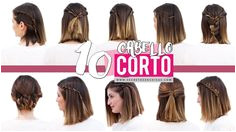 Easy Hairstyles Patry Jordan 260 Best Belleza Pelo Images