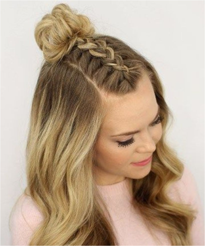 Easy Hairstyles to Do for Prom 37 Cute Winter Hairstyles for Teens