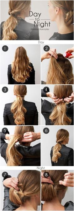 Easy Hairstyles to Do the Night before 29 Best Kosa Images