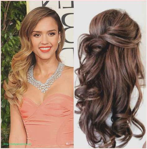 Easy to Do Party Hairstyles for Long Hair Beautiful Easy Party Hairstyles for Medium Hair Ariannha