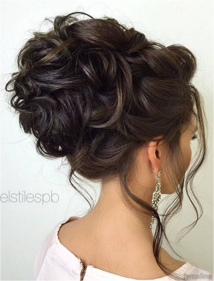 Elegant Romantic Hairstyles 190 Elegant Bridal Hairstyles for Long Hair