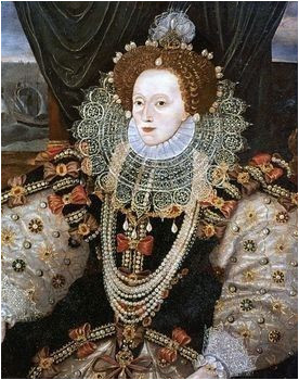 Elizabethan Era Upper Class Hairstyles A Woman with A High forehead Was Considered Beautiful During the