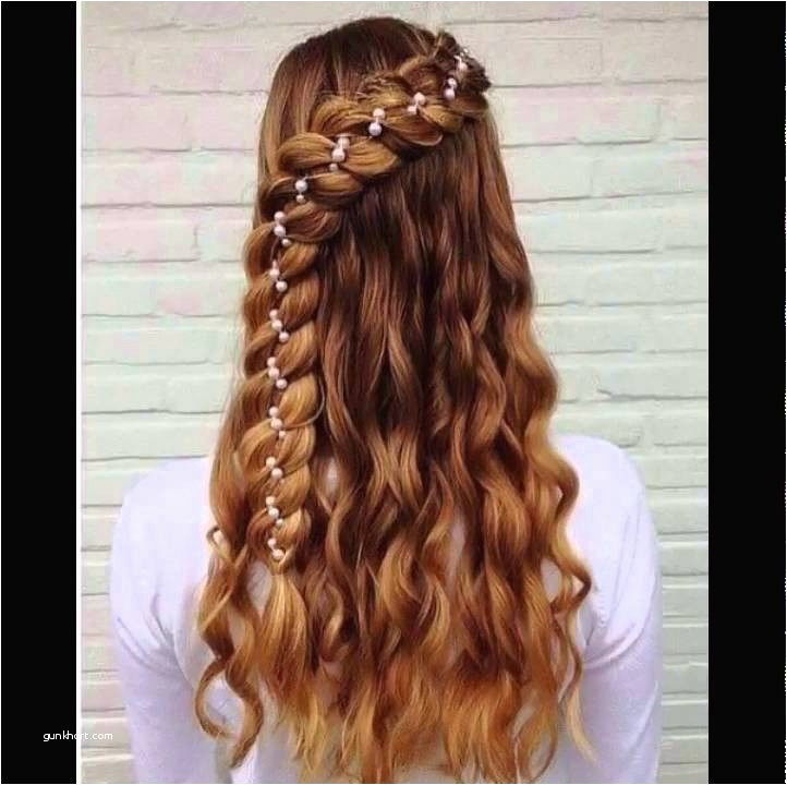 Everyday Hairstyles for Really Long Hair New Simple Hairstyles for Girls Luxury Winsome Easy Do It Yourself