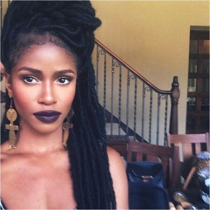 Faux Dreads Hairstyles Tumblr Simone Battle Du Groupe G R L Est Décédée Hairstyles