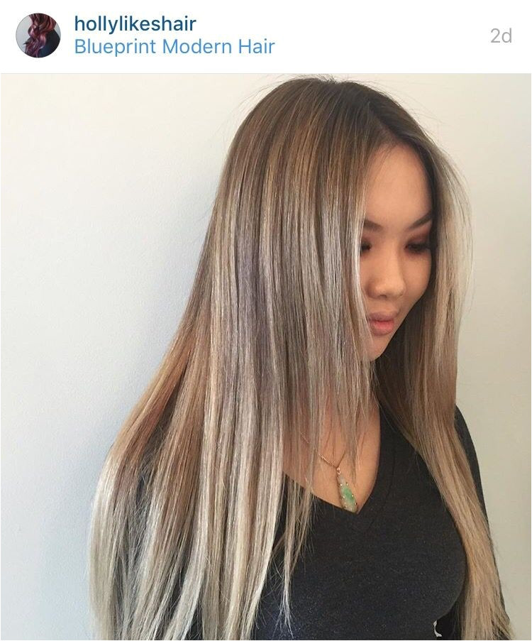 Hair Color 2019 for asian asian Hair Color Trends Beautiful Glamorous Hairstyles for Big