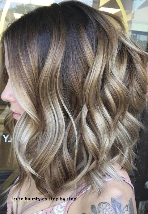 Hair Cuts Step by Step Coloare – Cute Hairstyles Step by Step Brunette Hair Color Trends 0d