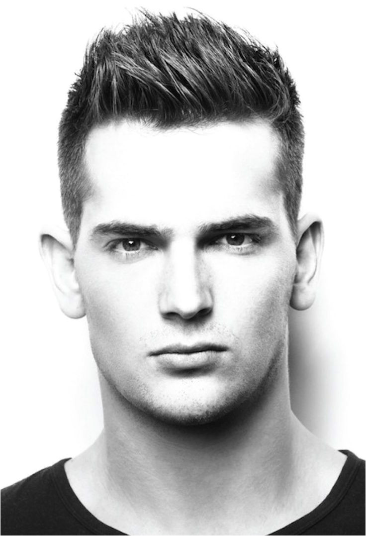 Hair Styles for Round Face Gents 20 Best Mens Hairstyles for Round Faces