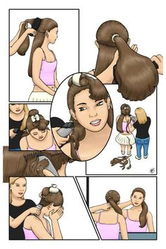 Haircut Cartoon Stories 51 Best Cartoon Haircut Images