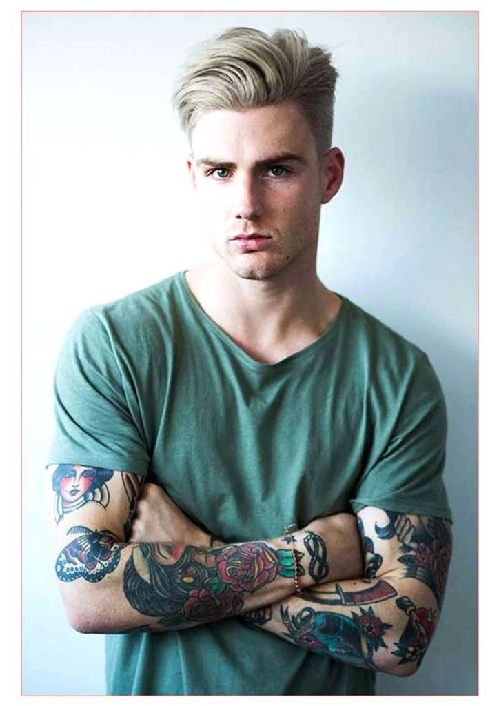 Haircuts 76063 Mens Blonde Hairstyles 2018 Readeatcreate