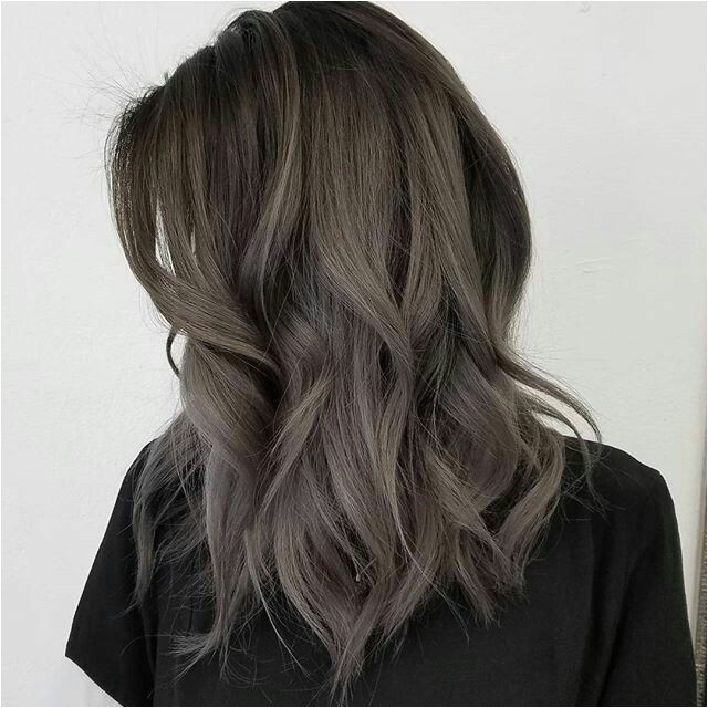 Hairstyles and Color for Gray Hair Good Hair Color for asians Elegant Hair Colour Ideas with Wonderful