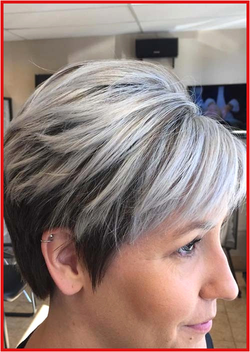 Hairstyles and Color for Gray Hair Grey Hair Styles for Women with Short Grey Hairstyles Fetching Short