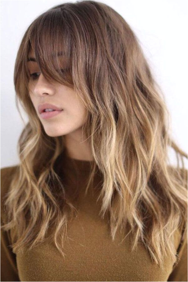Hairstyles and Color for Medium Hair 2019 60 Hair Colors Ideas & Trends for the Long Hairstyle Winter 2018