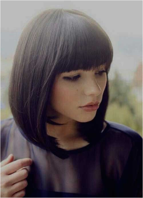 Hairstyles Bob and Fringe Long Bob Hairstyle Bangs Best and Haircut Ideas Velma