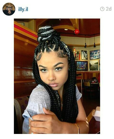 Hairstyles Braids Indian India Westbrooks Braids Braids Pinterest