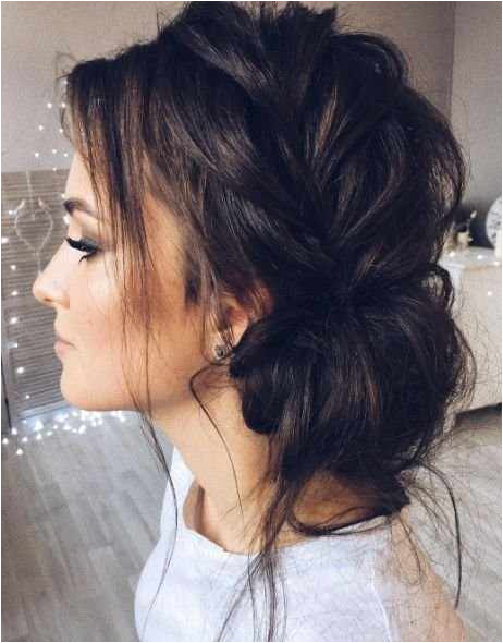 Hairstyles Buns for Wedding 20 Elegant Updo Hairstyles for Weddings