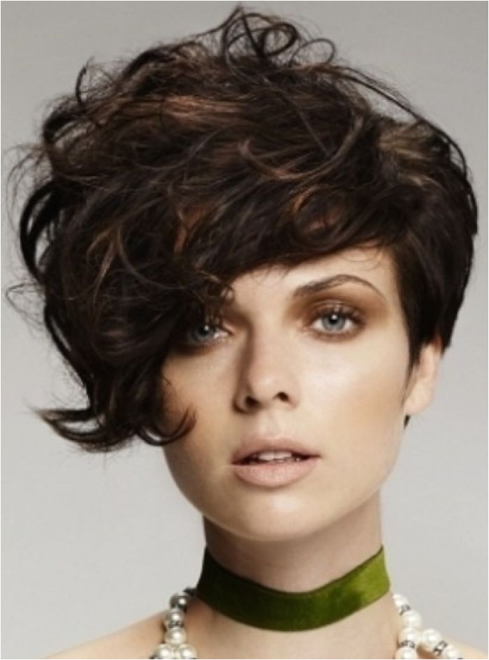 Hairstyles Curly Bob 2012 Short Curly Stacked Bob Hairstyles 2012 Design 411×555 Pixel