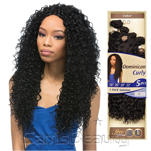 Hairstyles for Curly Dominican Hair Black Hairstyles with Curly Weave Outre Synthetic Hair Weave Batik