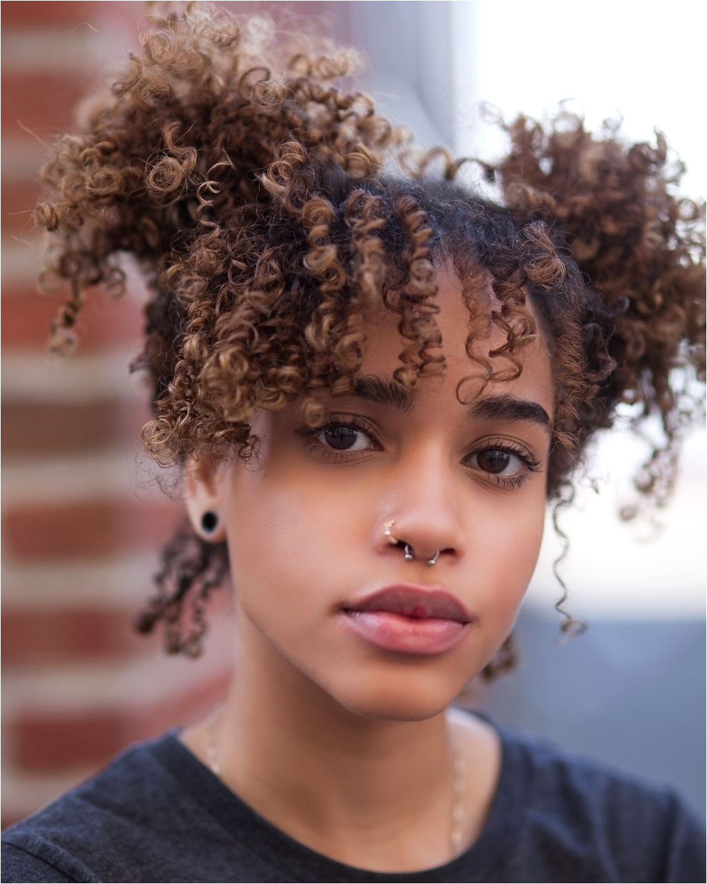 Hairstyles for Curly Hair and Big Nose Pin by Coolkidnika On Hair In 2018 Pinterest