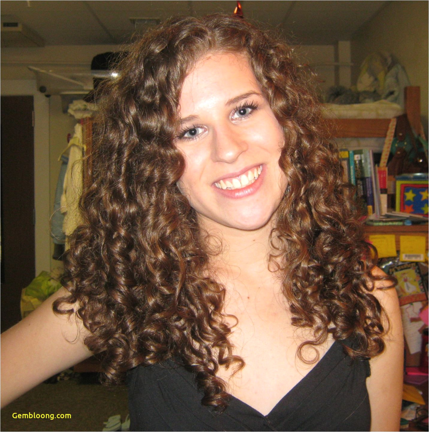 Hairstyles for Curly Knotty Hair form