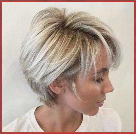 Hairstyles for Grey Coarse Hair Contemporary Short Haircuts for Gray Hair Elegant Cool Short