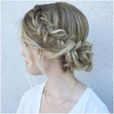 Hairstyles for Medium Hair Updos Braids 1086 Best Braids Images On Pinterest In 2019