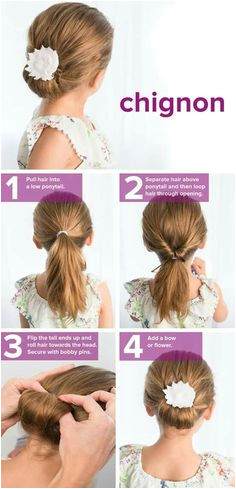 Hairstyles for School Pe 88 Best Peinados Images