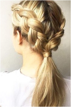 Hairstyles for School Teachers 4558 Best Hair Clipped Back & Up Pony Tails and Braids Images On