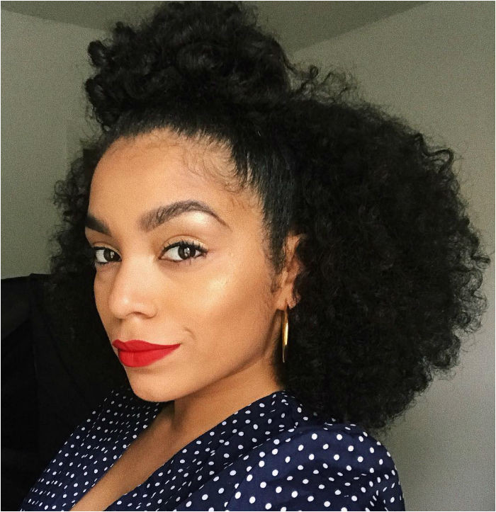 Hairstyles for Short 4c Hair Type 21 Natural Hairstyles for Curly Hair