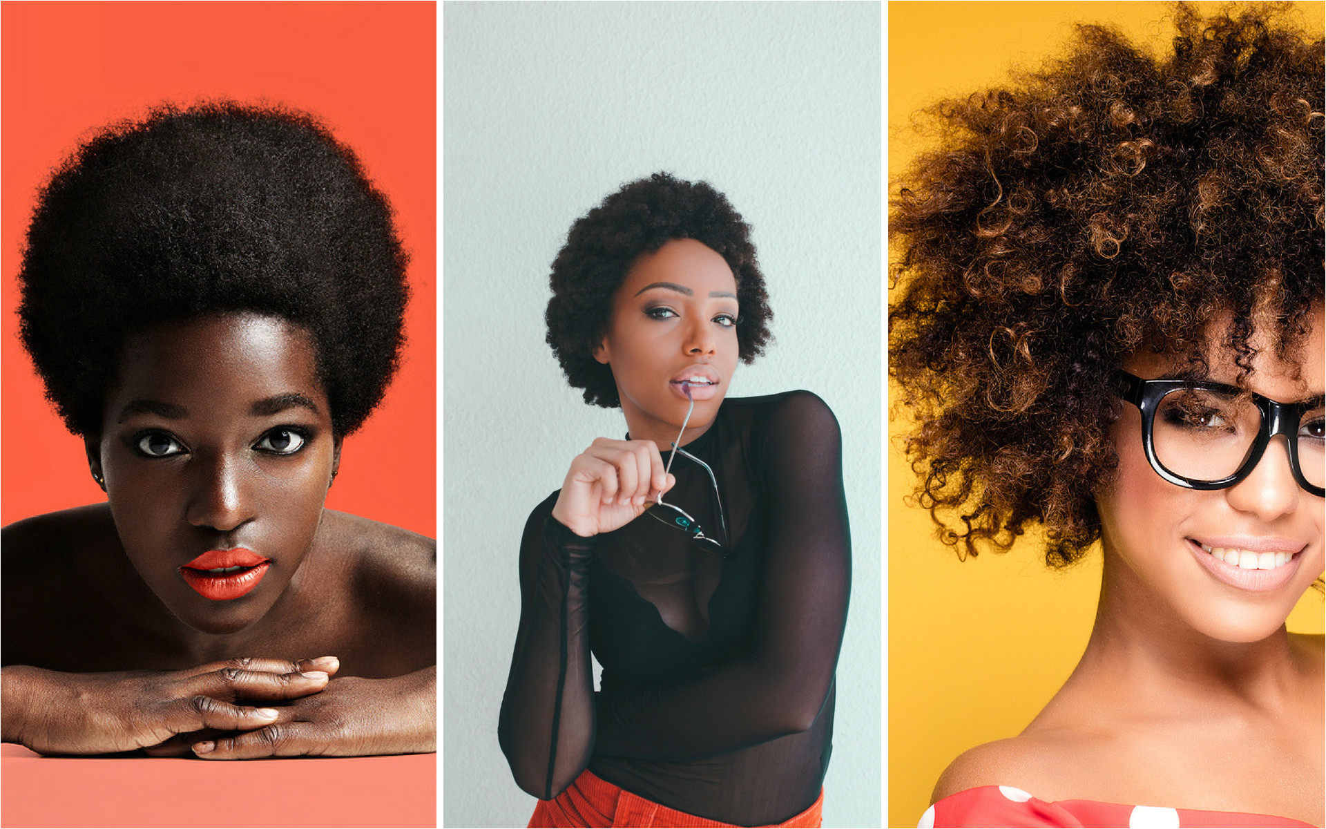 Hairstyles for Short 4c Hair Type Know Your Hair Type Type 4 Hair