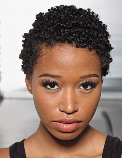 Hairstyles for Short 4c Hair Type Mane Addicts How to Get the Perfect Twist Out In 7 Easy Steps