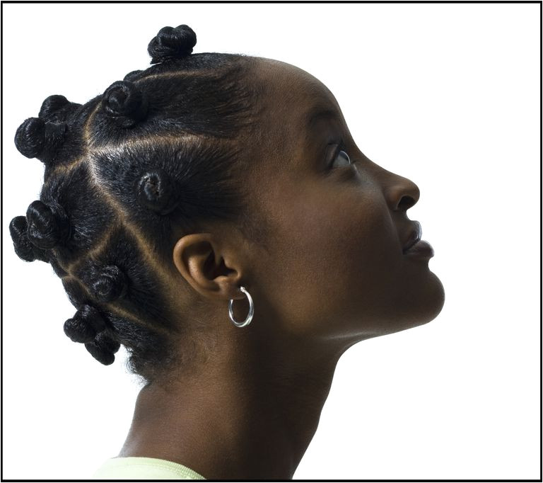Hairstyles for Short 4c Hair Type Protective Styles for Short Hair
