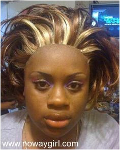 Hairstyles Gone Wrong 7 Best Hair Weave Gone Bad Images