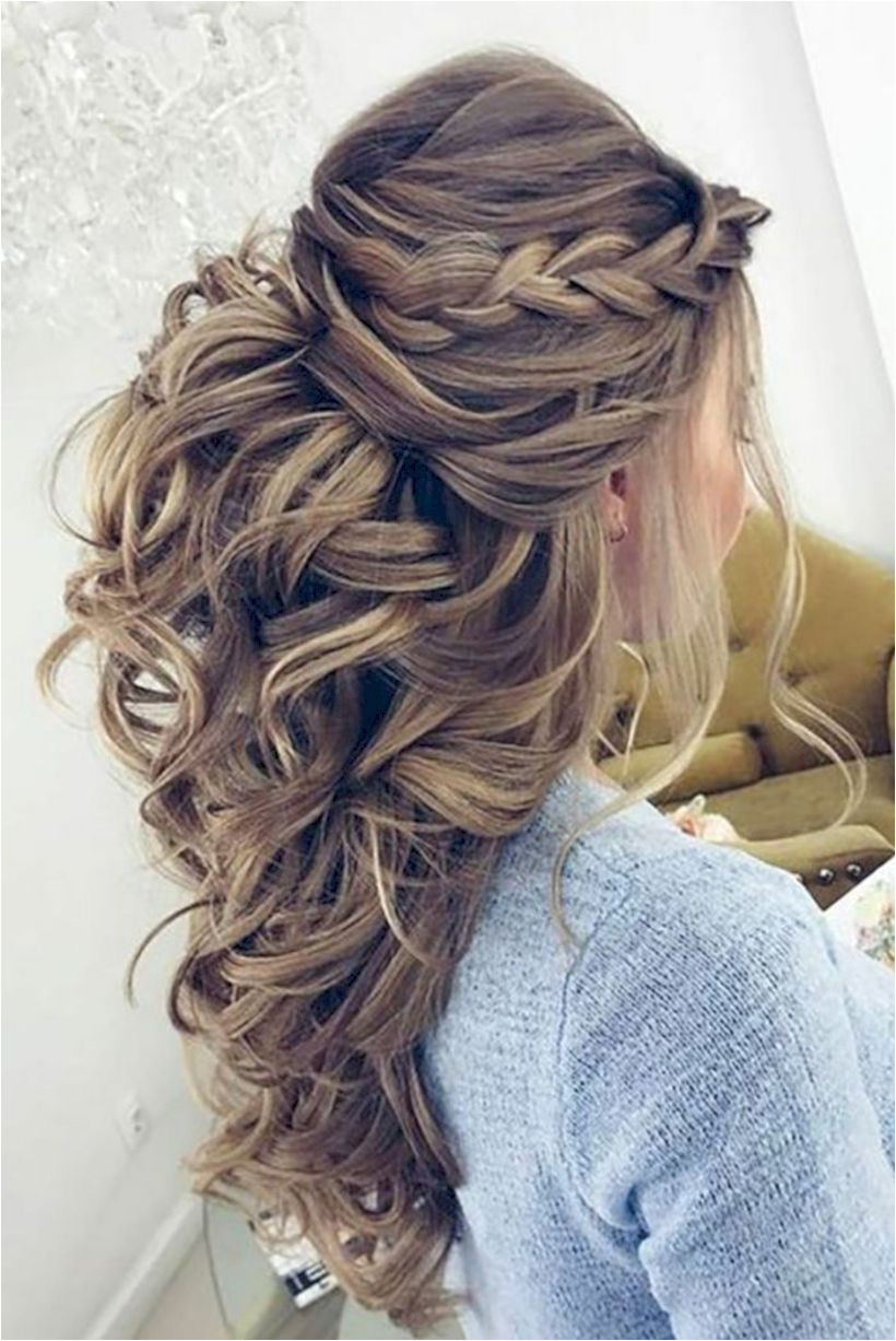 Hairstyles Ideas for Wedding Guests 44 Easy formal Hairstyles for Long Hair Sa§ Modelleri