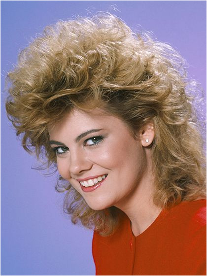 Hairstyles In the 80s 13 Hairstyles You totally Wore In the 80s Hair Inspiration