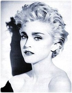 Hairstyles In the 80s Names Madonna Short Hair 80s Google Search Hairstyles