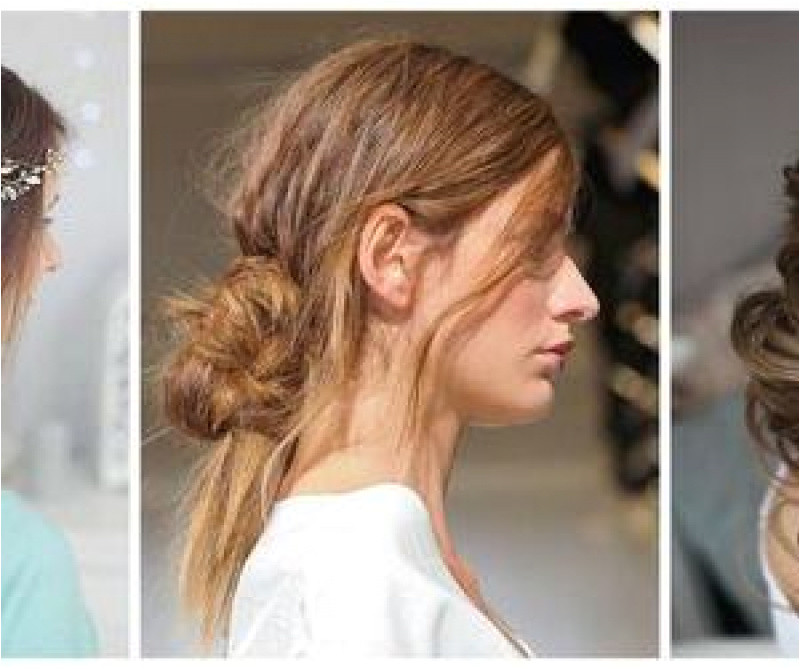 Hairstyles Messy Buns for Long Hair Cool Messy but Cute Hairstyles