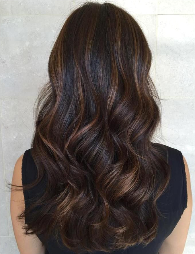 Hairstyles Subtle Highlights 20 Must Try Subtle Balayage Hairstyles Brunette