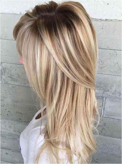 Hairstyles to Cover Blonde Roots 20 Beautiful Blonde Hairstyles to Play Around with